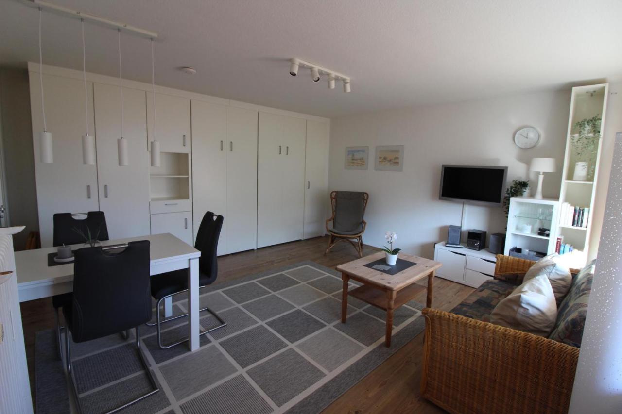 Haus Nordseeresidenz Wohnung 26 Westerland Exteriör bild