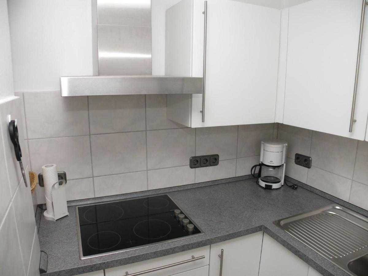 Haus Nordseeresidenz Wohnung 26 Westerland Exteriör bild