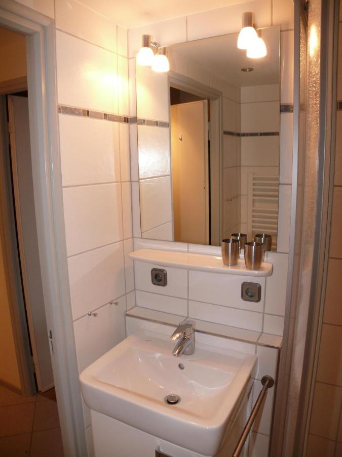 Haus Nordseeresidenz Wohnung 26 Westerland Exteriör bild