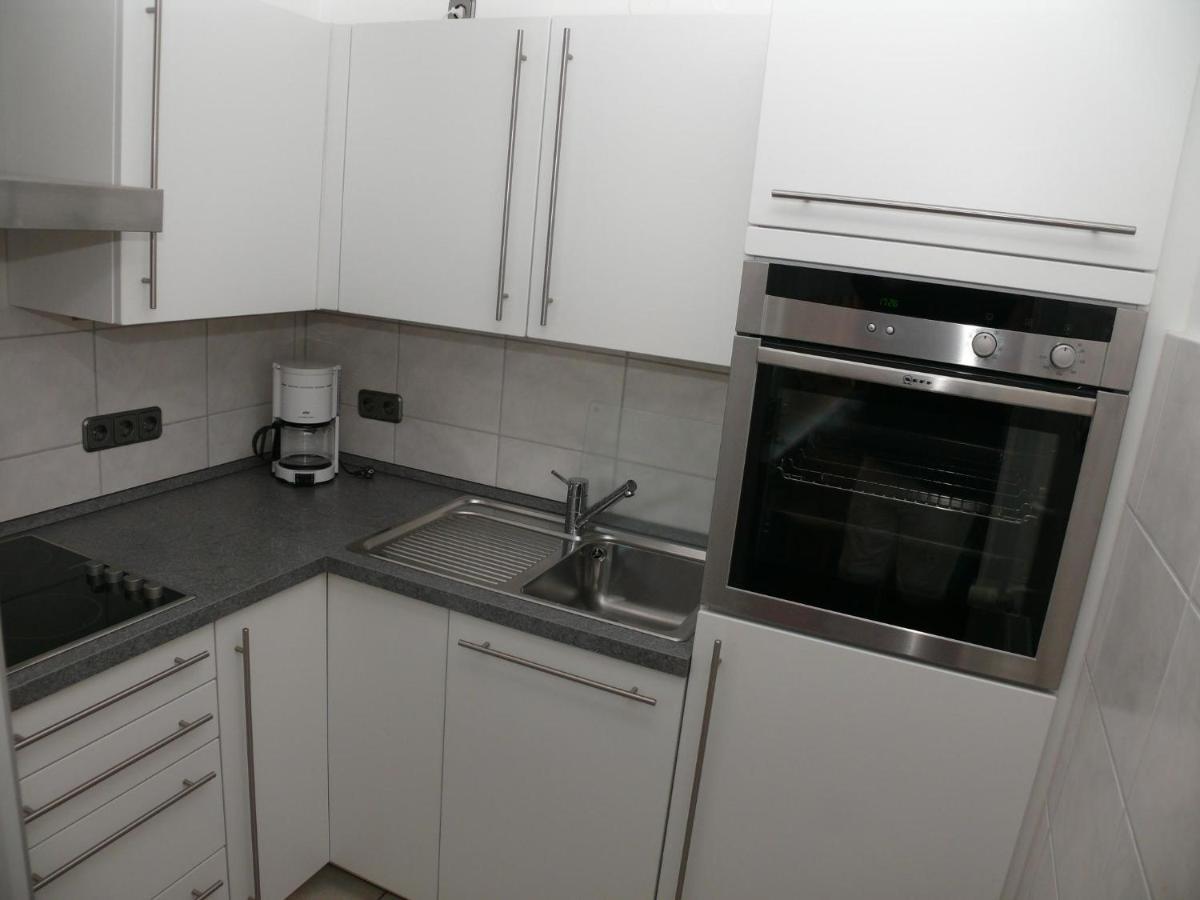 Haus Nordseeresidenz Wohnung 26 Westerland Exteriör bild
