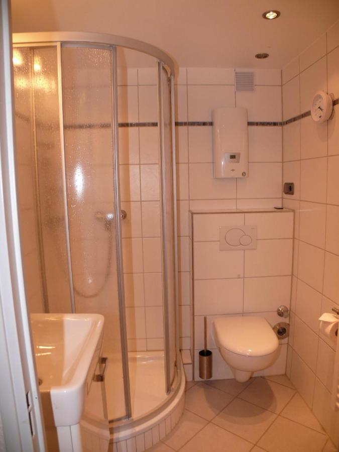 Haus Nordseeresidenz Wohnung 26 Westerland Exteriör bild