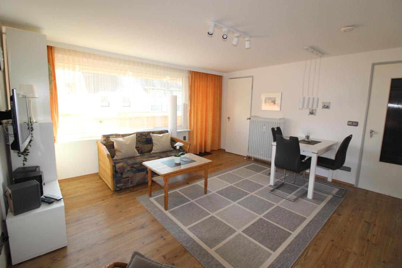 Haus Nordseeresidenz Wohnung 26 Westerland Exteriör bild