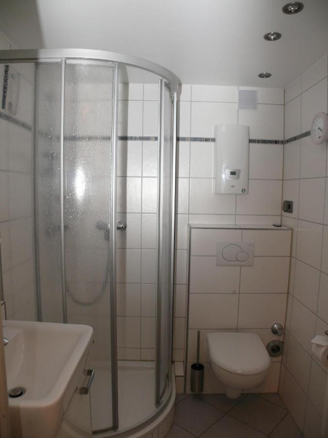 Haus Nordseeresidenz Wohnung 26 Westerland Exteriör bild