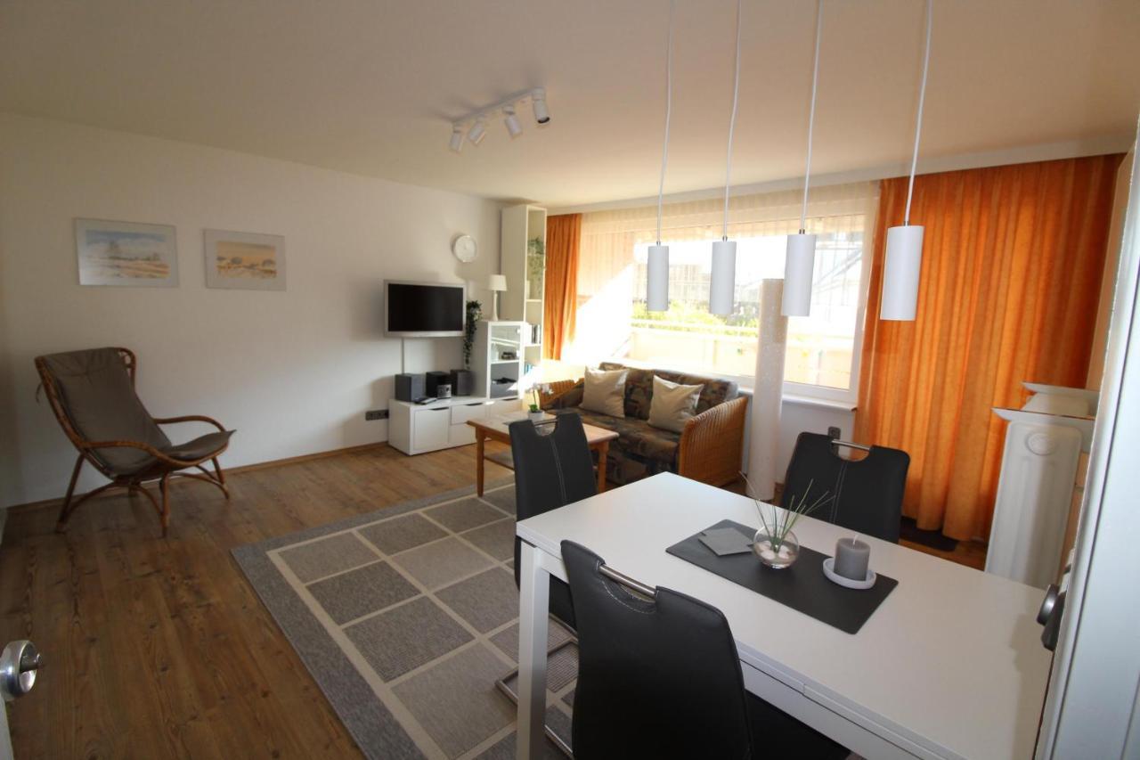 Haus Nordseeresidenz Wohnung 26 Westerland Exteriör bild