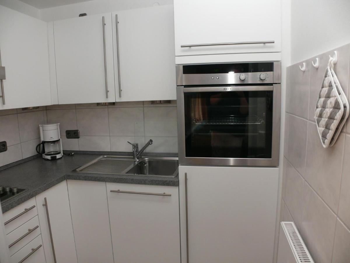 Haus Nordseeresidenz Wohnung 26 Westerland Exteriör bild