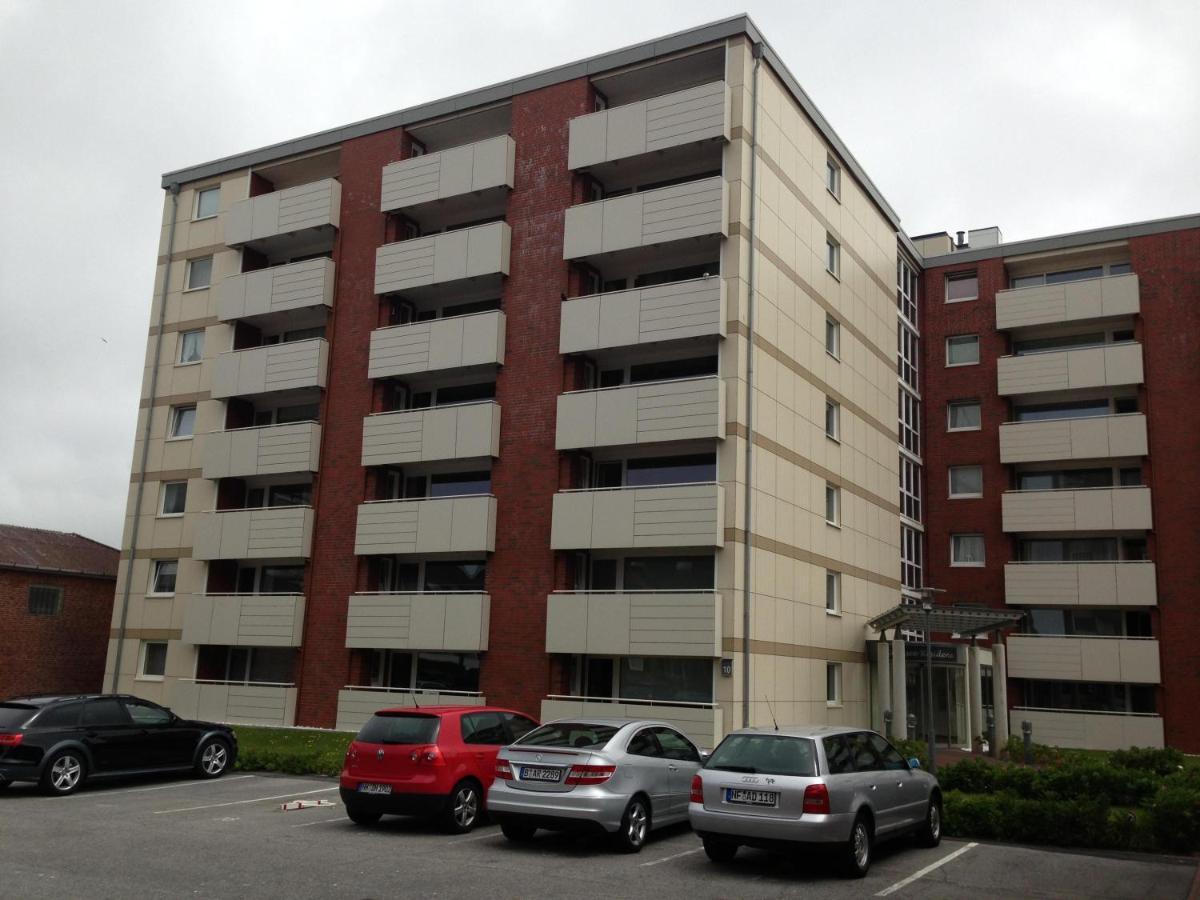 Haus Nordseeresidenz Wohnung 26 Westerland Exteriör bild
