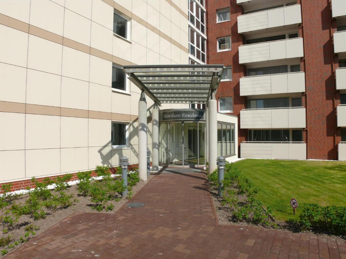 Haus Nordseeresidenz Wohnung 26 Westerland Exteriör bild
