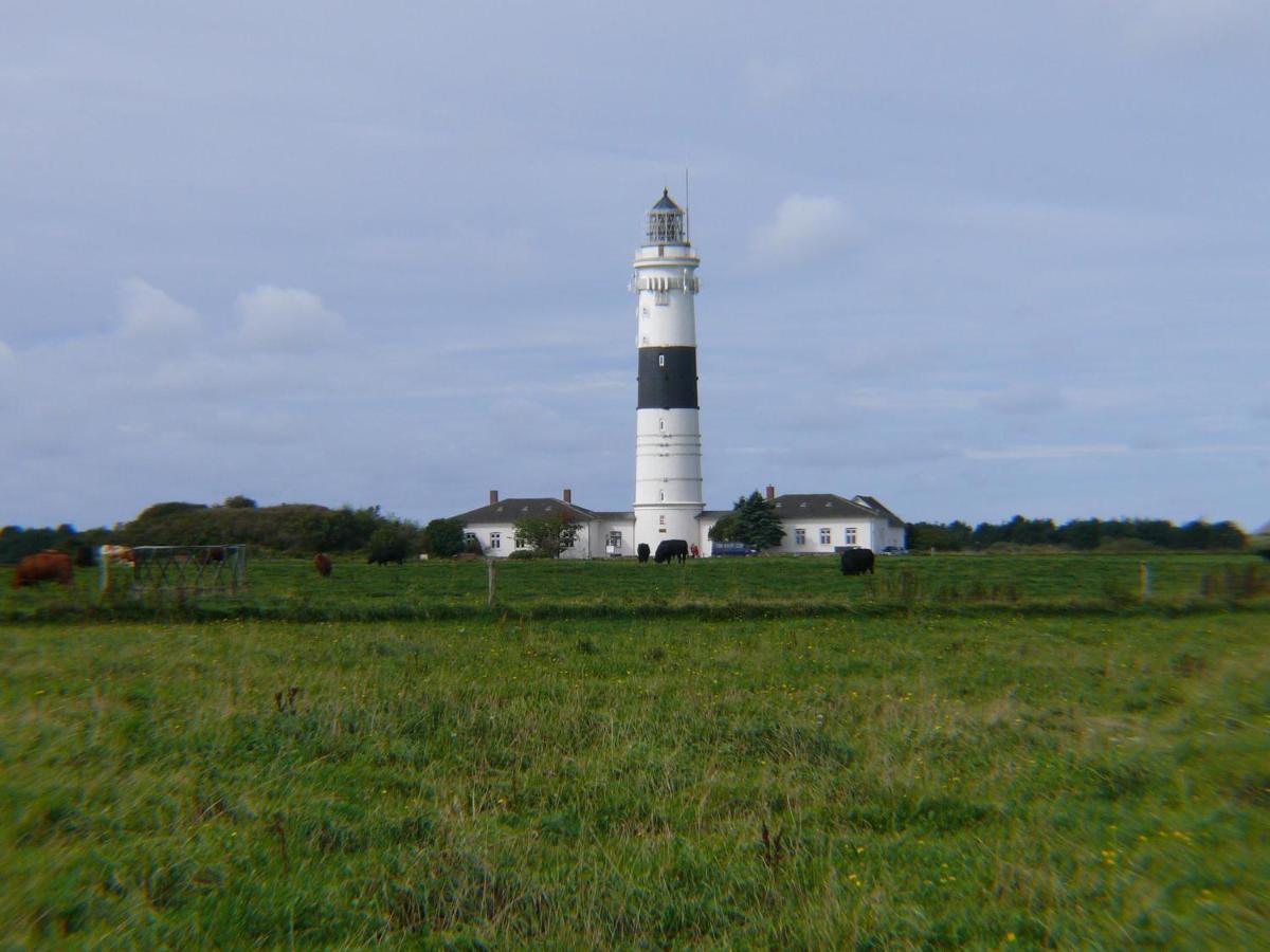 Haus Nordseeresidenz Wohnung 26 Westerland Exteriör bild